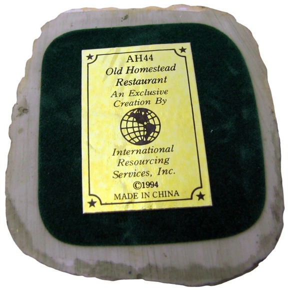 Vintage‎ Liberty Falls The American Collection Old Homestead Restaurant - Picture 5 of 11